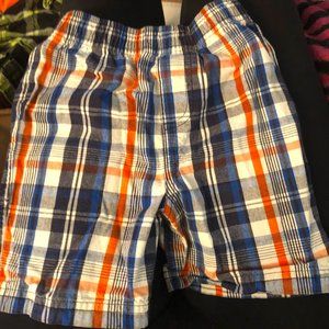 Baby Boy Shorts
